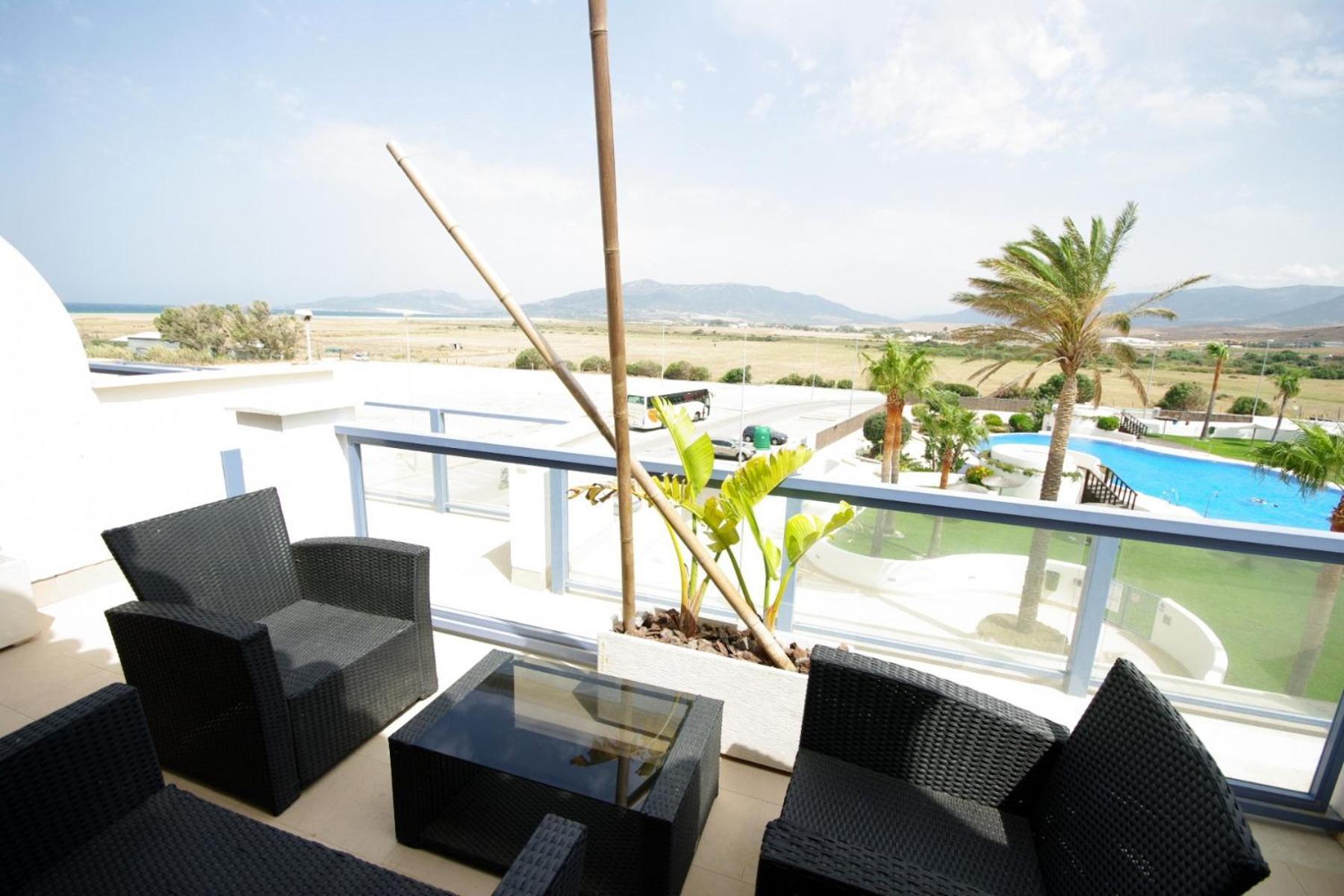 Livingtarifa Reserva De Los Lances 외부 사진